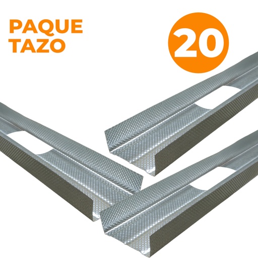 PAQUETAZO - STUD 2-1/2 X 10 C-28 - 20 Unidades