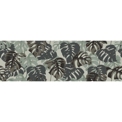 [36-1239] AZULEJO 30 X 90 FORET MONTMARTRE MENTHE RECT. (4 PZA/1.08 M2)