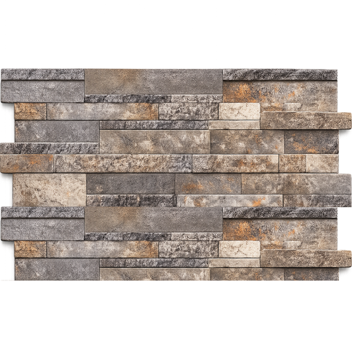 [36-1251] AZULEJO 31 X 56 PACIFIC OCEAN 10 (1.39MT2/8pcs)