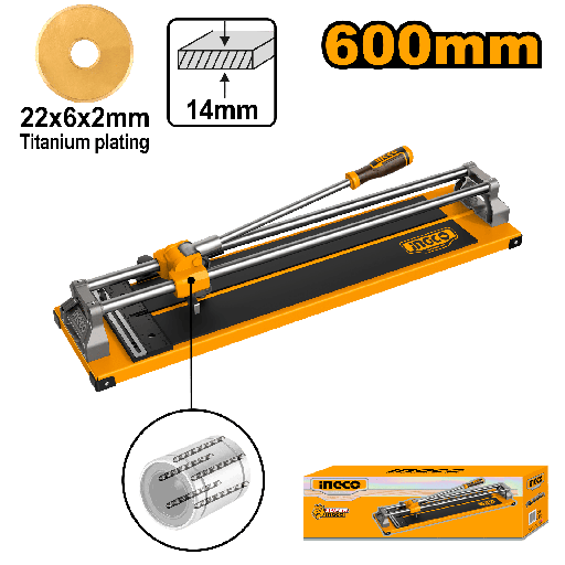[HTC04601] MAQUINA CORTAR BALDOSA 60CM