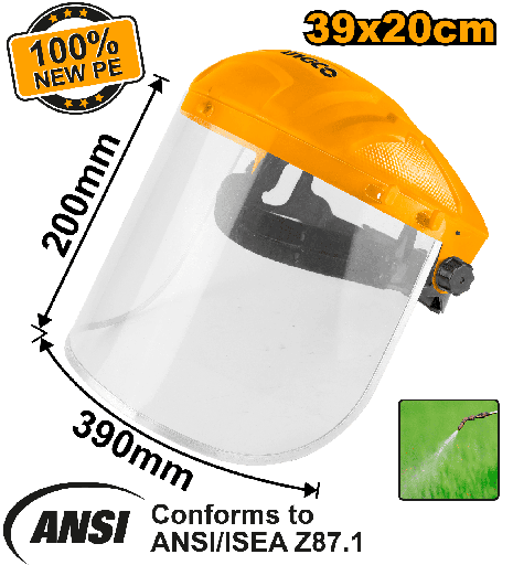 [HFSPC32] PROTECTOR PARA CARA 