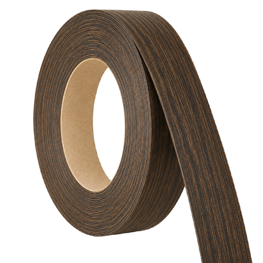 [19-0040] CANTO PVC 0.5*22MM (200M) WENGUE NATURE YZ9080-2