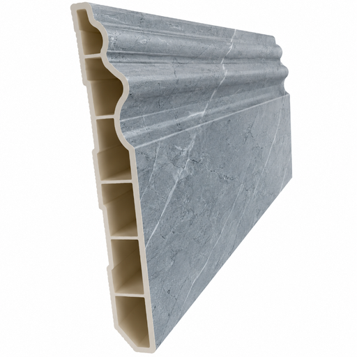 [11-1630] ZOCALO PVC 10CM X 3M REF. 80301-1
