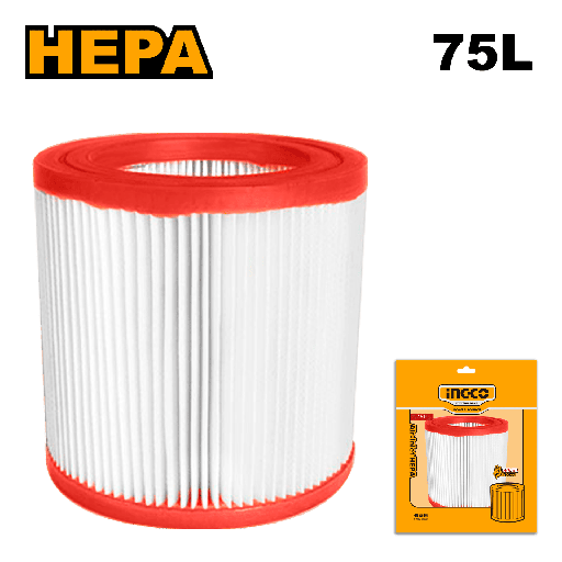[VCAIHP03] FILTRO HEPA PARA POLVO ASPIRADORA