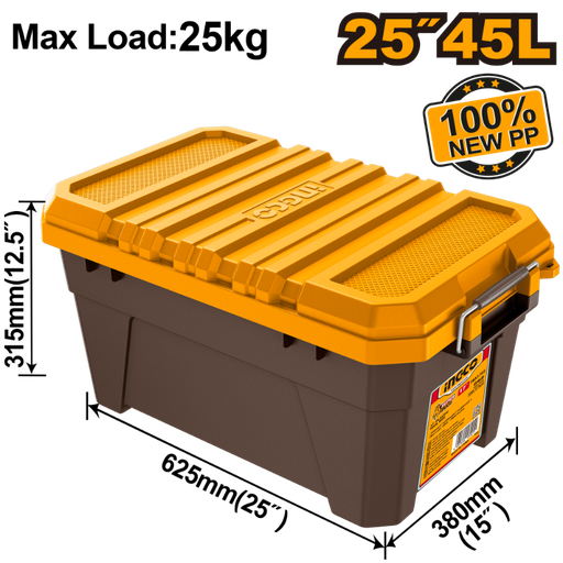 [PBX2502] CAJA PLASTICA 25" 45L