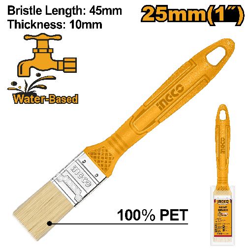 [CHPTB78501] BROCHA MANGO DE PLASTICO 1"