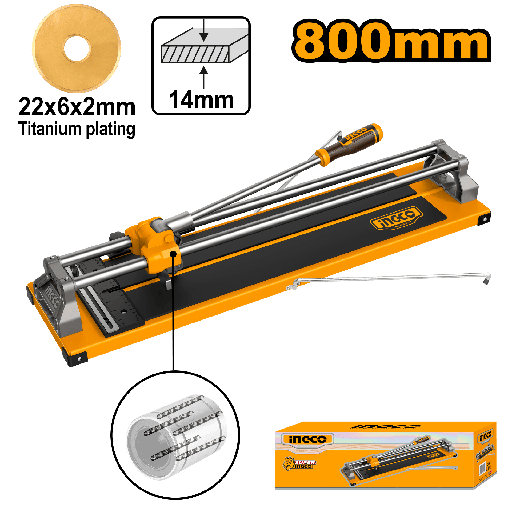 [HTC04801] MAQUINA CORTAR BALDOSA 80CM