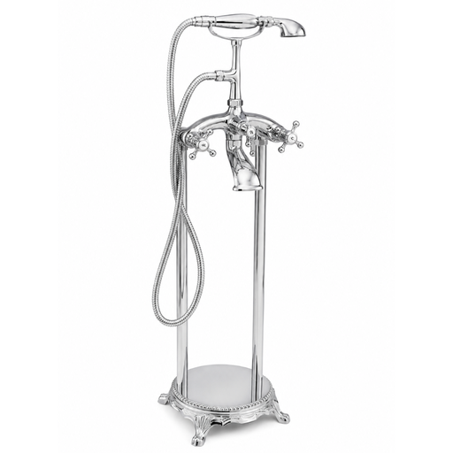 REGADERA DE MANO CON PEDESTAL 001