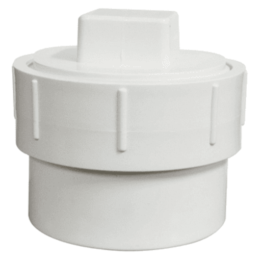 [15-0276] REGISTRO PVC SCH-21 SANIT 1-1/2"