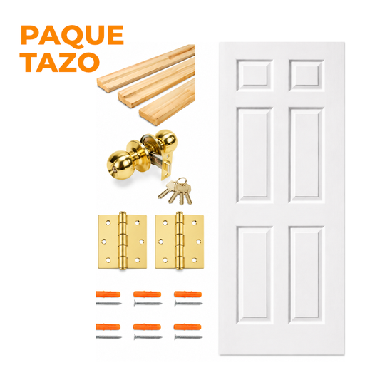 PAQUETAZO - PUERTA ELITE 3X7 COMPLETA