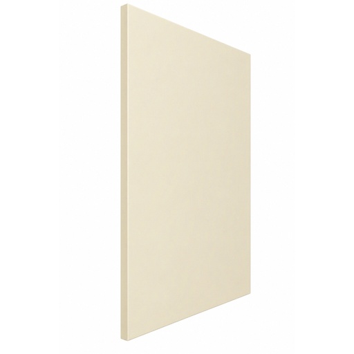 [41-3740] PUERTA SPC BASIC MATTE CREMA A:40CM X L:65CM REF.0372