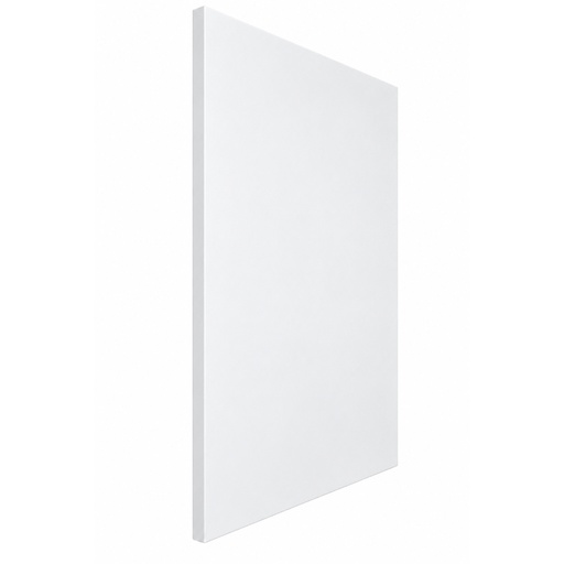 [41-3742] PUERTA SPC BASIC MATTE BLANCO A:40CM X L:65CM REF.0373