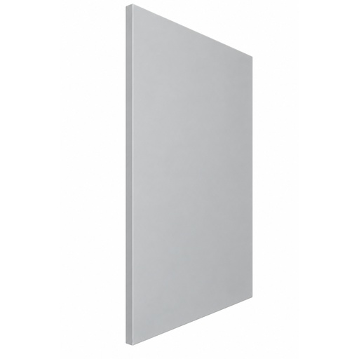 [41-3741] PUERTA SPC BASIC MATTE GRIS A:40CM X L:65CM REF.0371