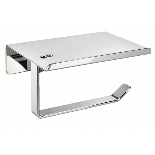 [C-18AD] PORTA PAPEL HIGENICO ACERO INOX