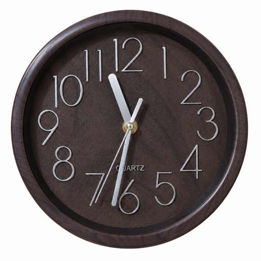 [25-0357] RELOJ DE PARED EDISON REF. 655-C