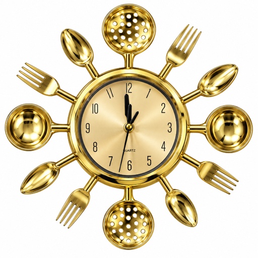 [25-0367] RELOJ DE PARED EDISON REF.7700-A