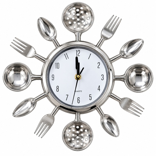 [25-0368] RELOJ DE PARED EDISON REF.7700-B