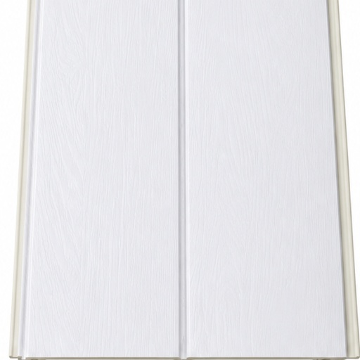 [11-1665] PANEL PVC 16 X 290CM TABLILLA WHITE JB029