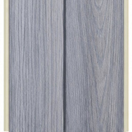 [11-1667] PANEL PVC 16 X 290CM TABLILLA GREY