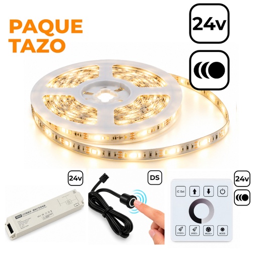 PAQUETAZO - FLOW LED 4000K