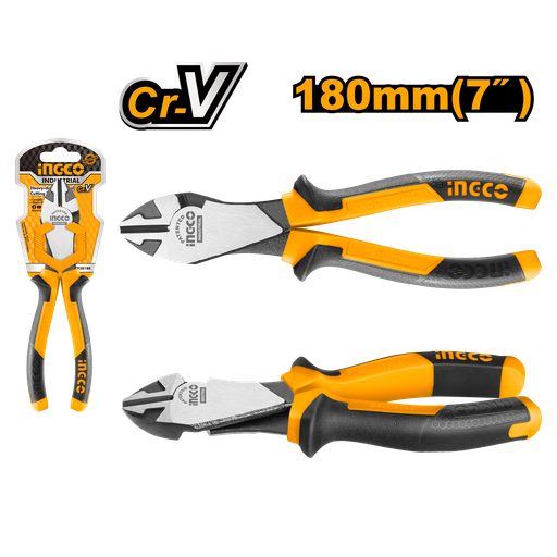 [HHDCP28188] ALICATE HEAVY DUTY 7"