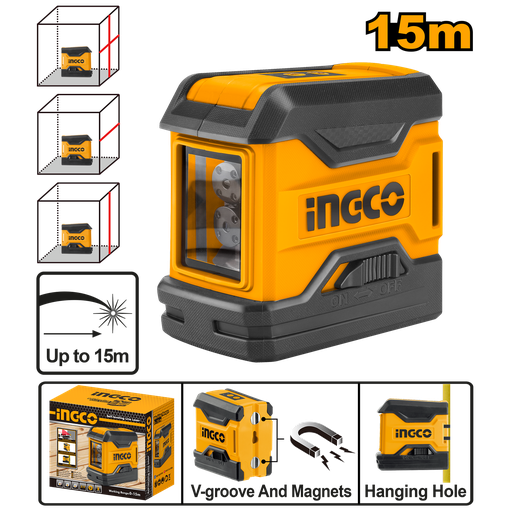 [HLL156508] AUTO NIVELADOR LASER