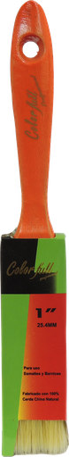[8888333209886] BROCHA COLORFULL 1"
