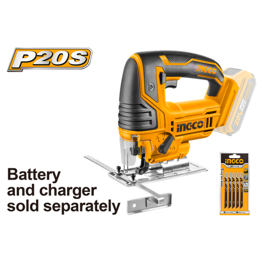 [CJSLI8501] CALADORA LIT-ION 20V