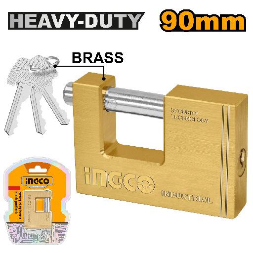 [DBBPL0902] CANDADO ANTICIZALLA 90MM