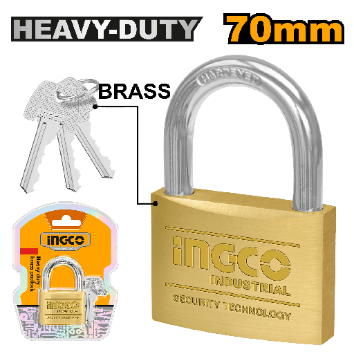 [DBPL0702] CANDADO HEAVY DUTY 70MM