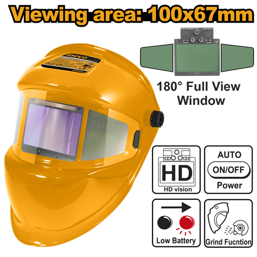 [AHM006] CASCO PARA SOLDAR DIGITAL 100X49MM