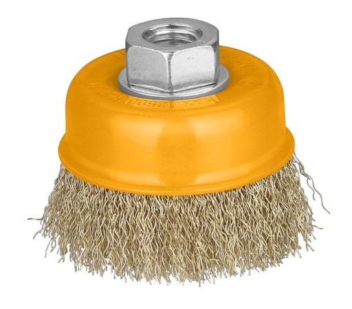 [UWB11001] CEPILLO COPA DE ALAMBRE 4" 5/8"