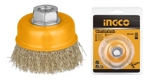 [UWB10751] CEPILLO DE COPA ALAMBRE 3" 