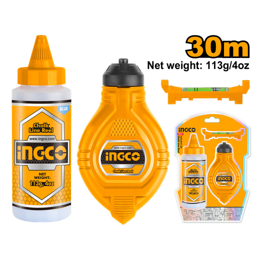 [HCLR0130] CHALK LINE 30M