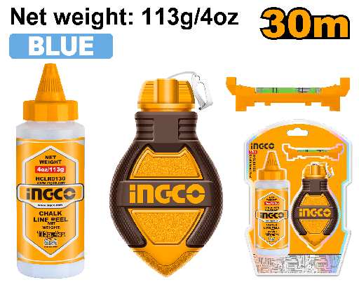 [HCLR0130] CHALK LINE 30M