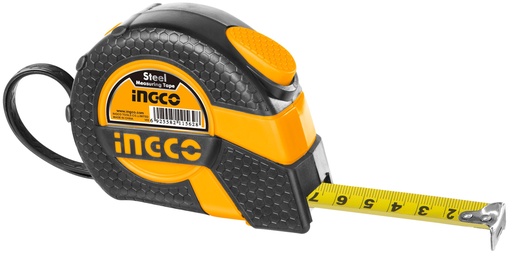 [HSMT0810] CINTA METRICA CAUCHO 10MX25MM