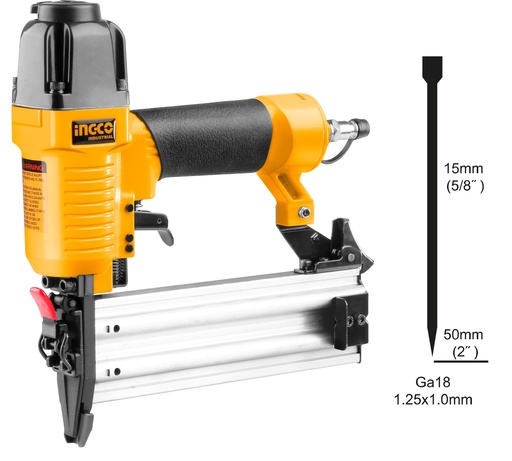 [ABN15501] CLAVADORA NEUMATICA  15-50MM