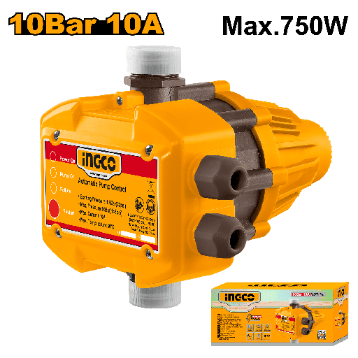 [UWAPS001] CONTROL AUTOMATICO PARA BOMBA 1.5 BAR 1" (SIN RELOJ)