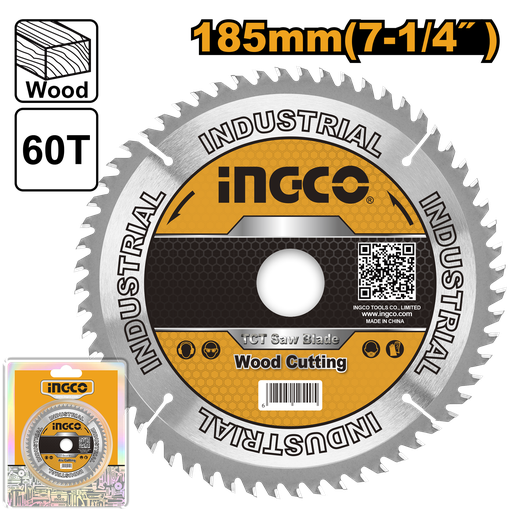 [TSB118513] DISCO DE SIERRA 7-1/4" 60T