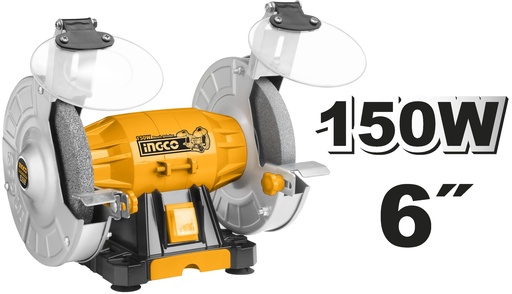 [UBG61502] LIJADORA DE BANCO 150W 6"