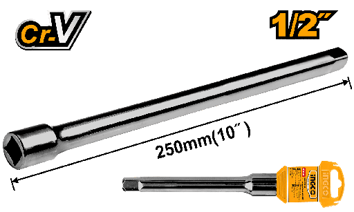 [HEB12101] EXTENSION PARA RATCHET 1/2" X 10"