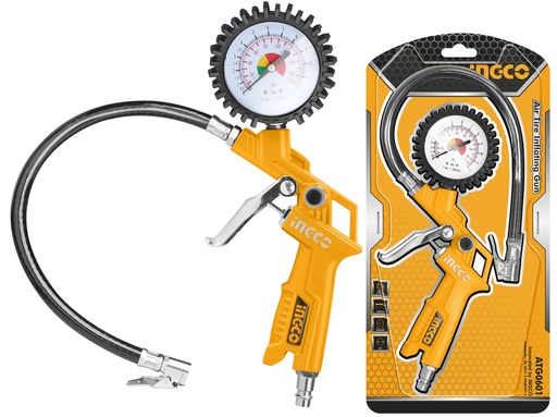 [ATG0601] INFLADOR DE NEUMATICO 12 BAR