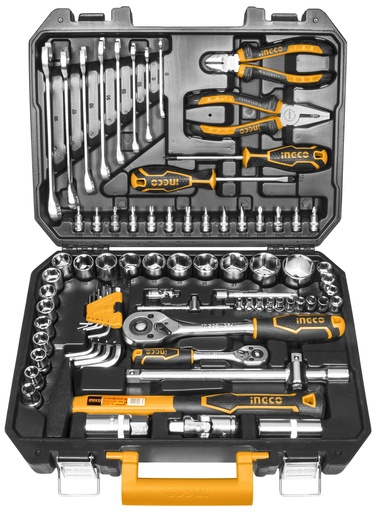 [HKTHP20771] [AGOTADO] JUEGO DE HERRAMIENTAS 77 PCS