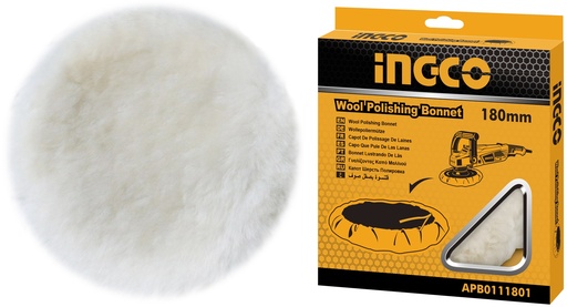 [APB0111801] LANA PARA PULIDORA 180MM