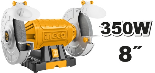 [UBG83502] LIJADORA DE BANCO 350W 8"