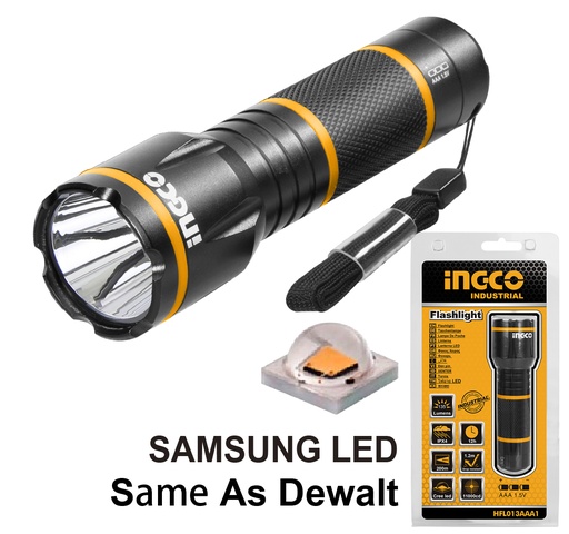 [HFL013AAA1] LINTERNA 200LUMEN