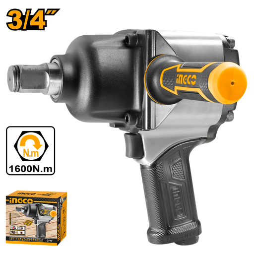 [AIW341302] LLAVE NEUMATICA DE IMPACTO 3/4" 1600Nm