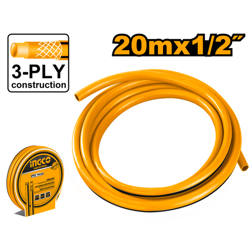 [HPH2001] MANGUERA JARDIN 20M X 1/2"