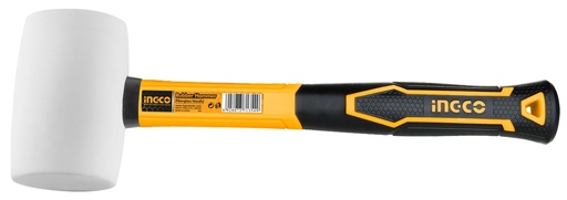 [HRUH8308] [AGOTADO] MARTILLO DE GOMA MANGO DE FIBRA 220G