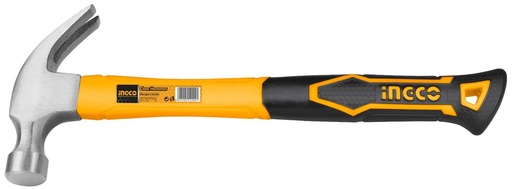 [HCH80808] [AGOTADO] MARTILLO DE OREJAS MANGO DE FIBRA 220G